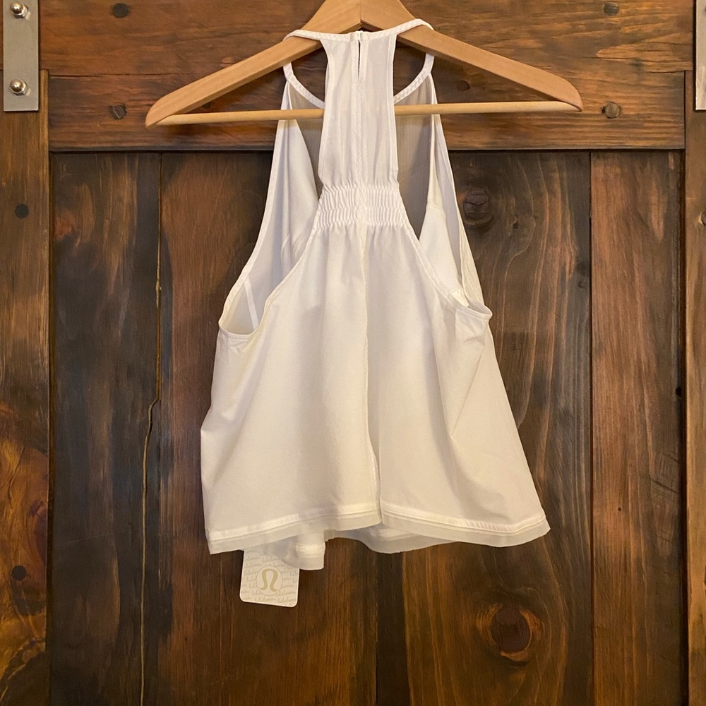 Free spirit tank Lululemon